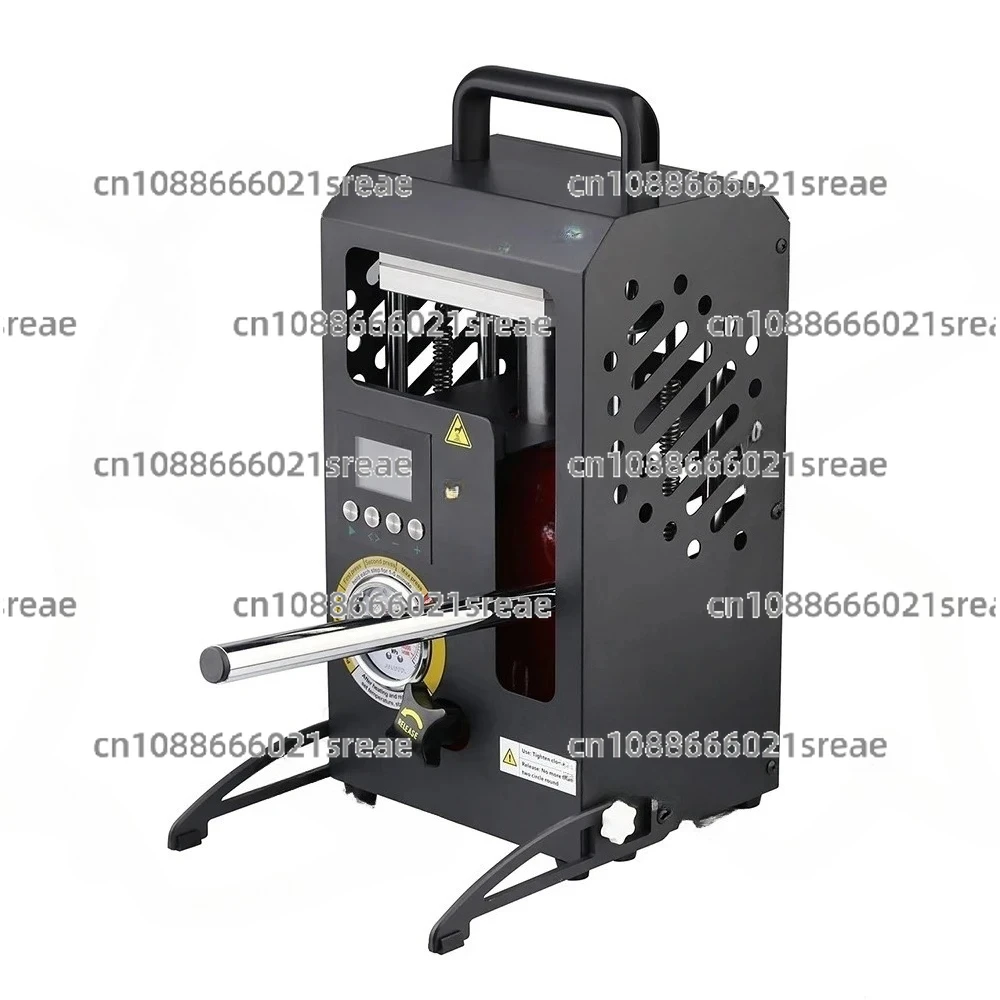 10T Resina Caldera mit Manómetro Resina Caldera Quizquina de Calandrado und Calor