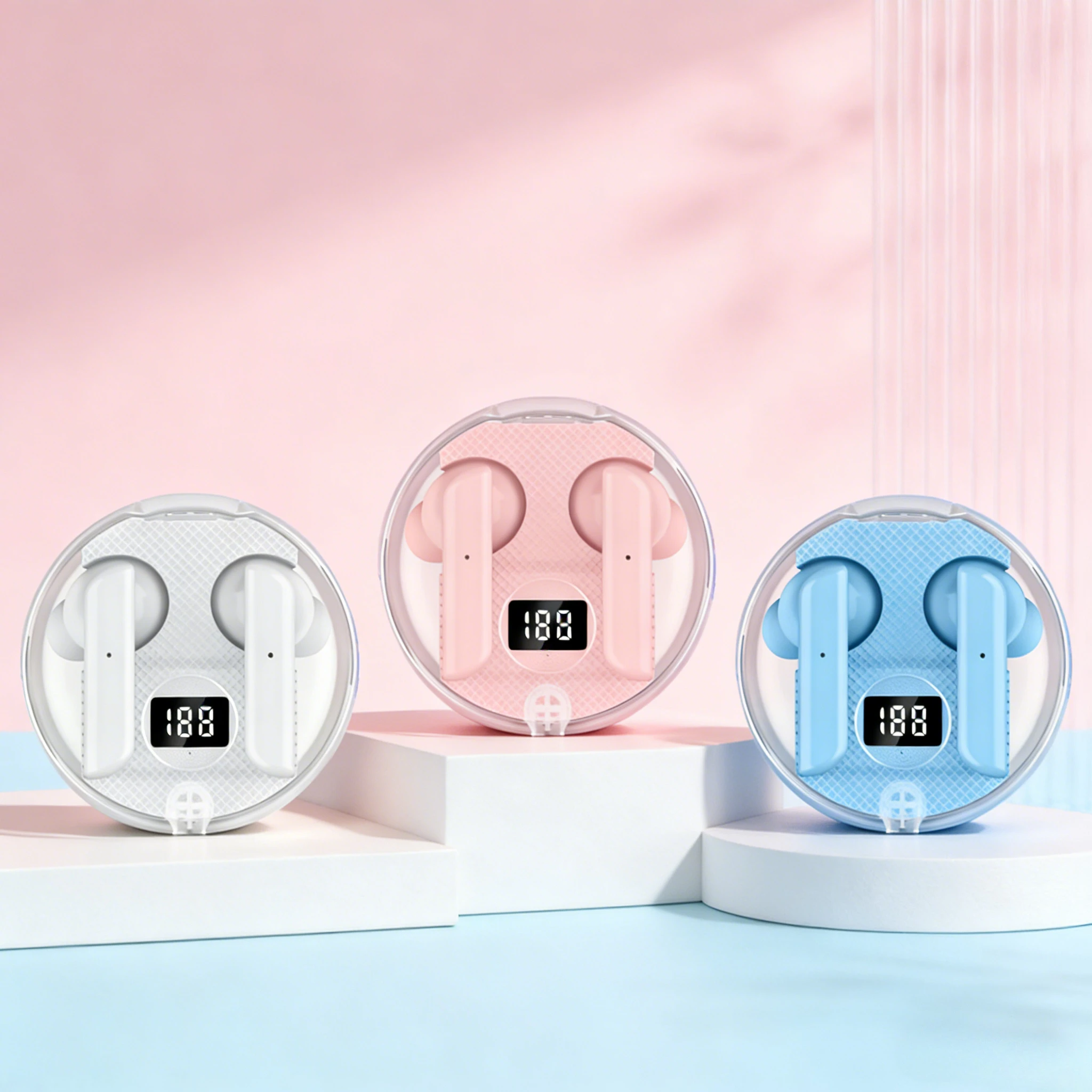 E10 Tws Wireless He… - image