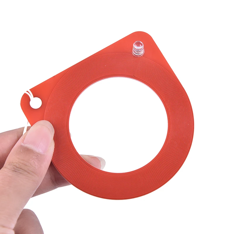 اختبار لفائف إصلاح البلاستيك التلقائي للسيارة ، أداة محمولة عالمية ، رقاقة فحص سريع ، فحص نظام منع الحركة الحمراء ، تطبيق سهل