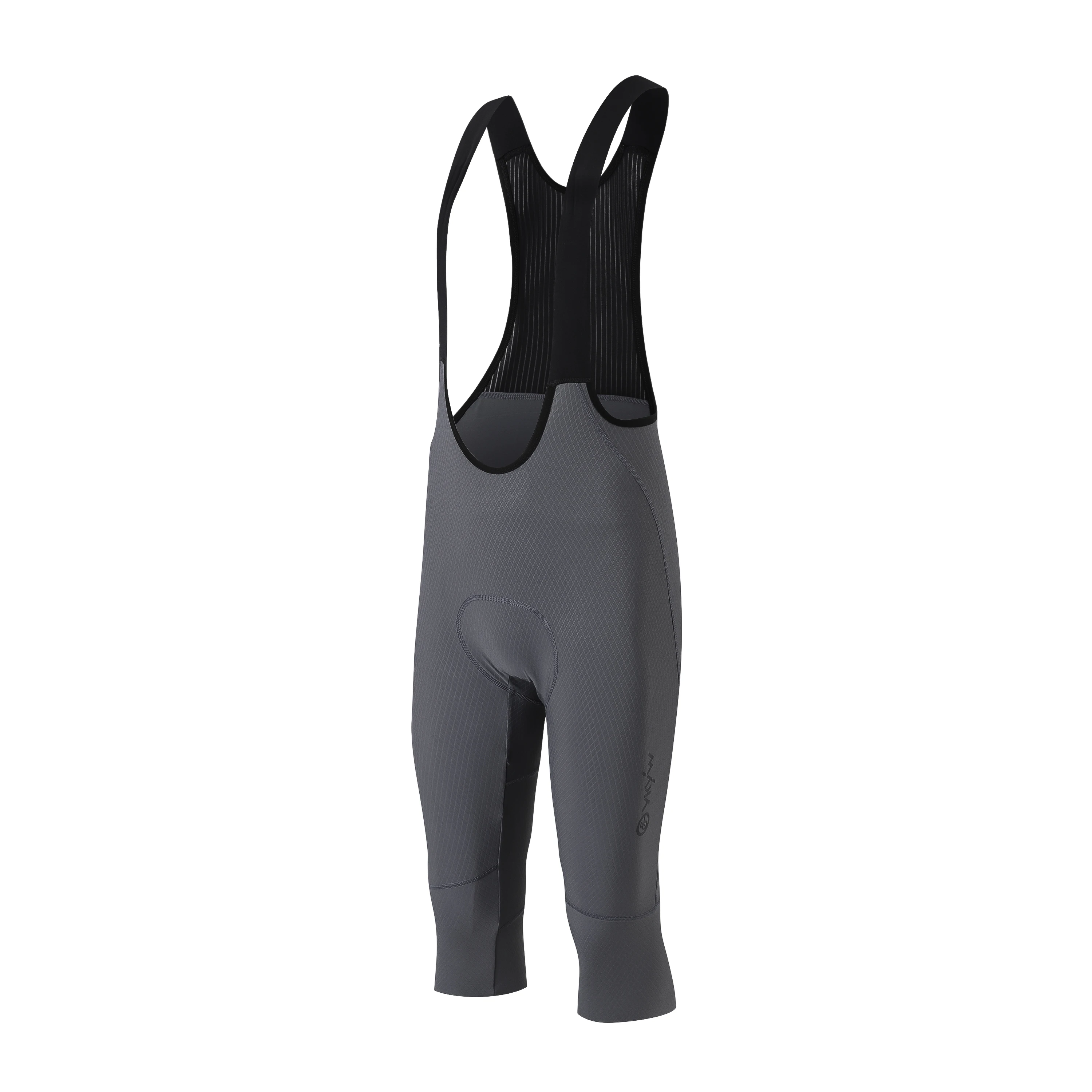 YKYWBIKE Radsport 3/4 Trägerhose Herren Fahrrad-Trägerhose Frühling Japan 120kg/m³ Polsterung 7 Stunden Fahrt Rennrad Trägerhose 3/4 Hose – Detail 28