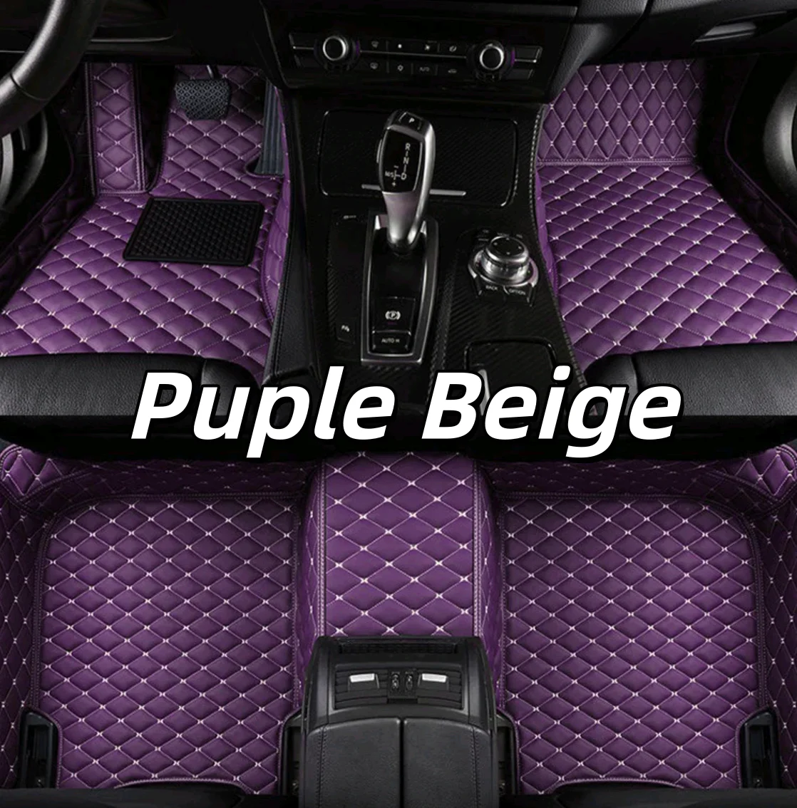 

Accessories Auto leather carpet pads for Nissan X-Trail Xtrail Rogue 2008 2009-2013 Custom car floor mats vehicle foot mat rugs
