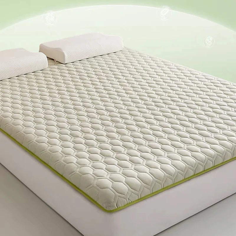 

Five-layer material composition mattress Home Single double Sponge filling mattresses student dormitory mat Tatami Floor Pad