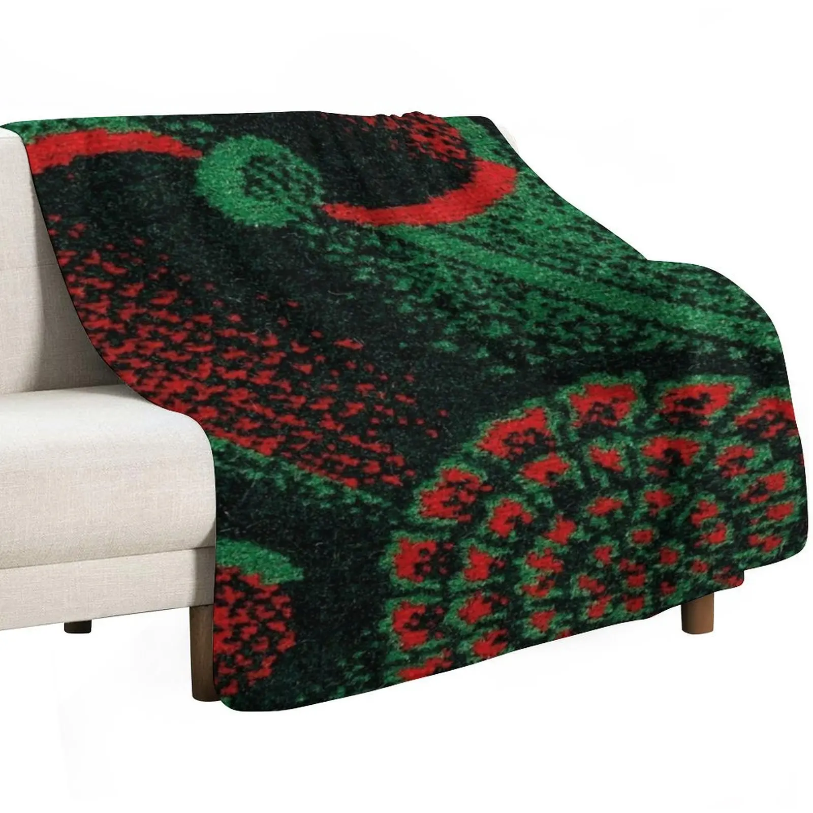Public Transport Seats Pattern Throw Blanket Thins blankets ands Plaid bed plaid Kid'S Extra Large Throw Blankets