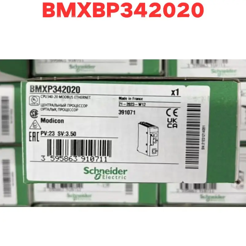 

New Original BMXBP342020 Module