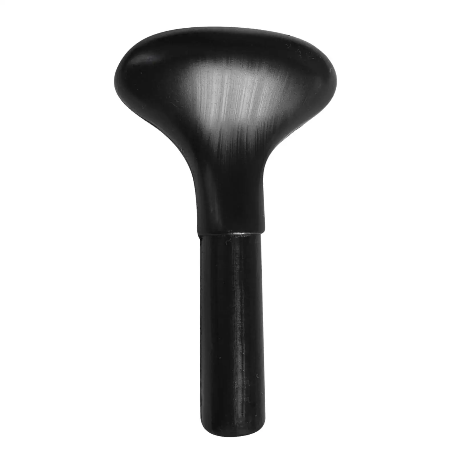 Black Nylon Canoe Paddle Handle Durable SUP Accessory Surfboard Shaft Attachment for Inflatable Boat Accessories