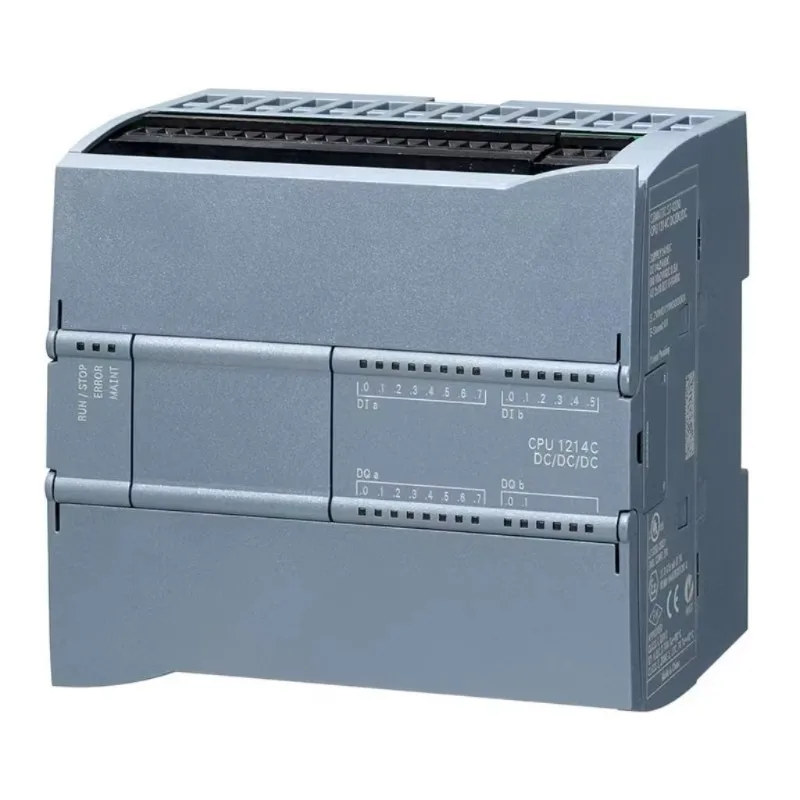 

100% Original 6ES7215-1AG40-0XB0 PLC 6ES7193-6BP20-0DA0 6ES7221-1BH32-0XB0 6ES7590-1AF30-0AA0 6ES7954-8LC03-0AA0
