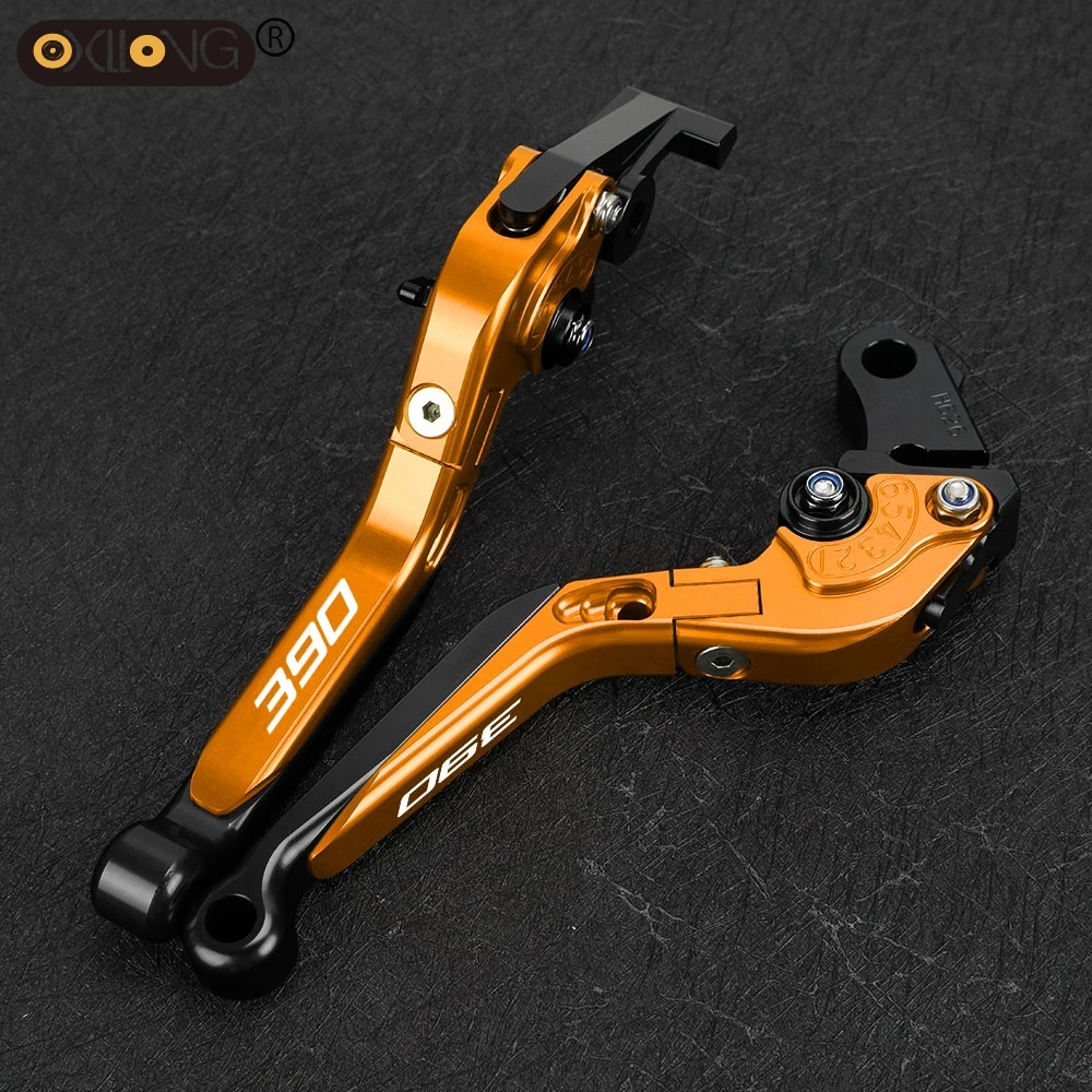 

390ADV 890 Adventure CNC Brake Levers For 390 790 890 Adventure R/S 2019 2020 -2024 2025 Motorcycle Brake Clutch Lever Handlebar
