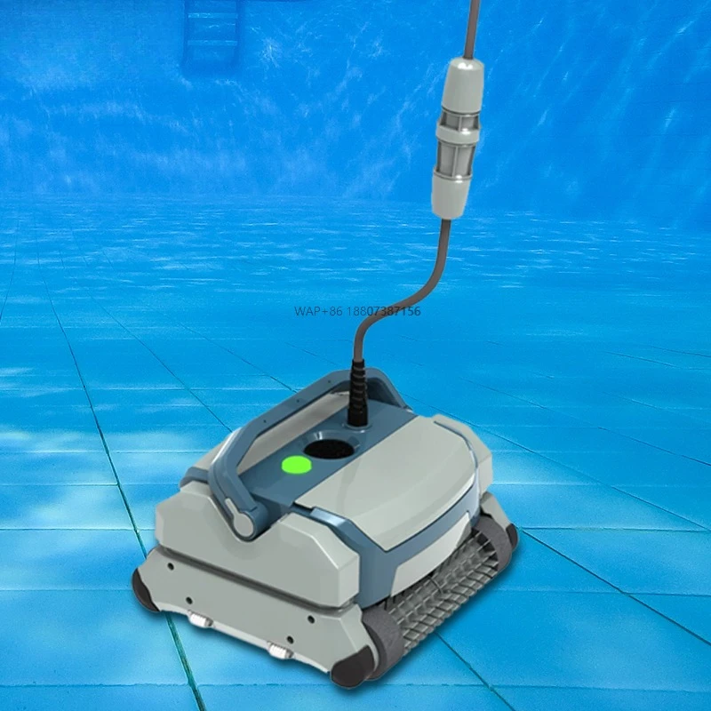 

Swimming Pool Cleaning Robot Efficient Tools for Maintaining Crystal Clear Water