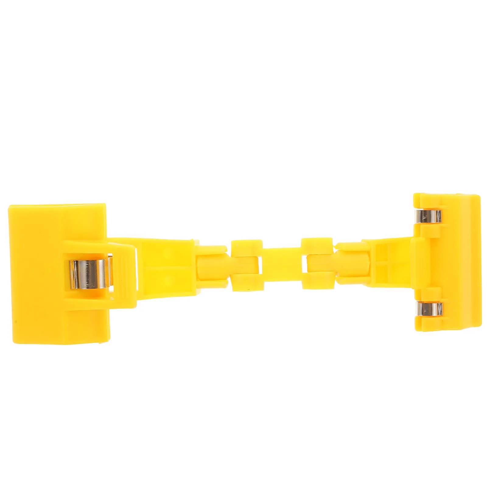 Sketchpad Holder Clamps Drawing Board Copy Boards Plastic Supply Painting Clip Easel Accessory Double Clamps Practical