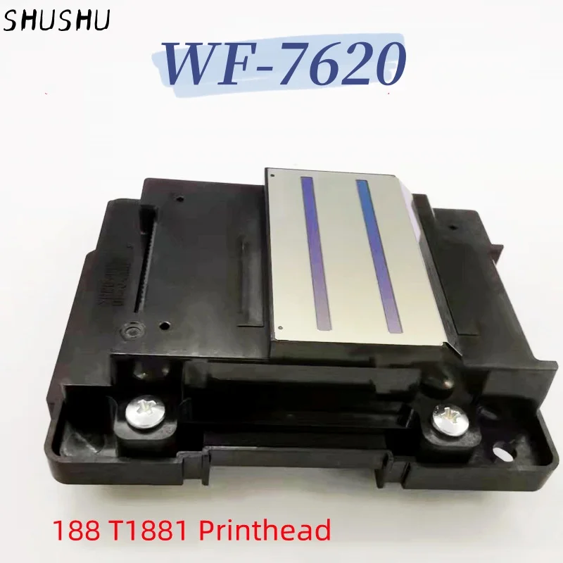 Cabezal de impresión WF-7620 para impresora Epson, WF-7110, WF-7111, WF-7610, WF-7611, WF-7621, WF-3620, WF-3621