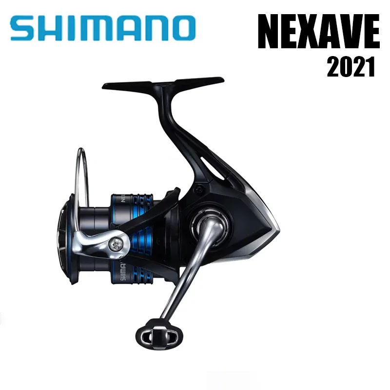 SHIMANO 2021 NEXAVE fishing reel spinning reel 1000 2500 2500HG 2500S 4000 4000HG C2000S C3000 C3000HG C5000HG