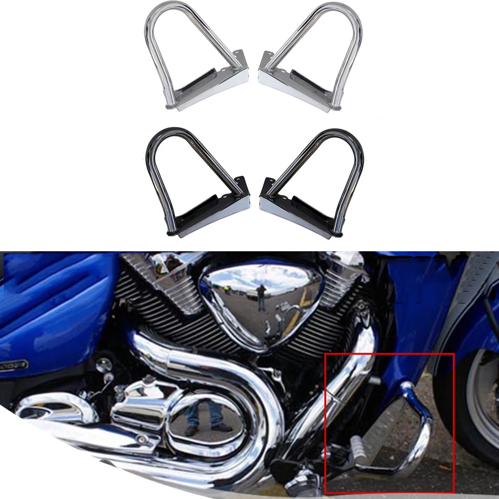 Motorcycle Highway Engine Engine Guard Crash Bar For SUZUKI Boulevard M109R 2006-2014