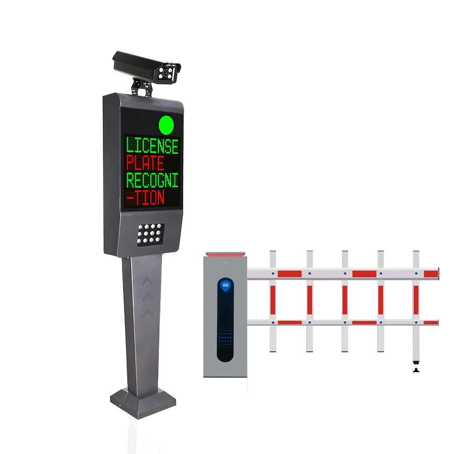 utomatic Number Plate Recognition LPR Car Parking System S4A License Plate Recognition Software A