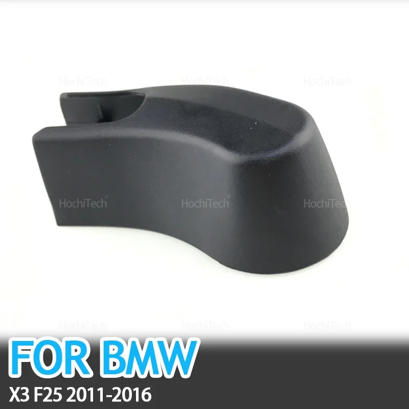 Wiper Windshield Windscreen Rear Wiper Arm Washer Cover Cap Nut Cap for BMW X3 F25 2011 2012 2013 2014 2015 2016 61627161030