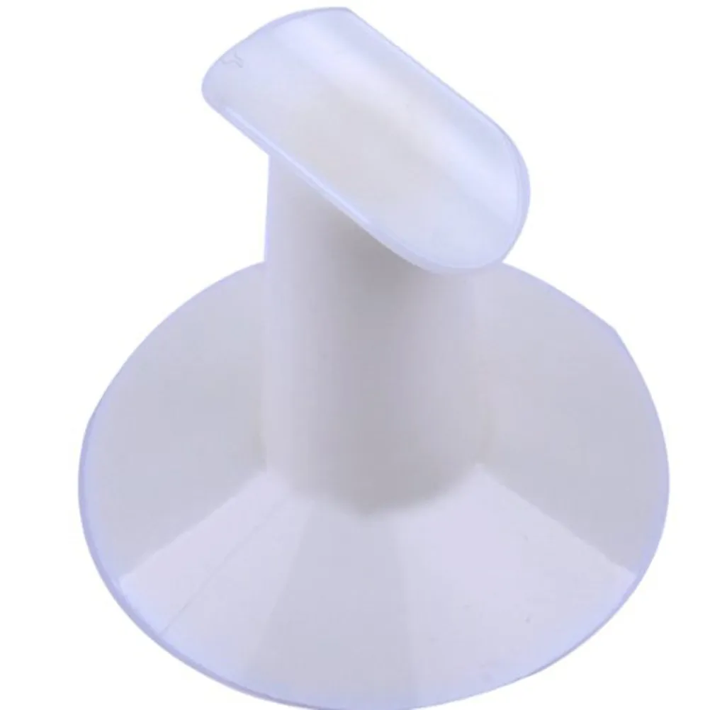Finger Rest Nail Art Acrylic Gel Tool Support Stable Fingertip Control Airbrush Polish Practice Technician Use