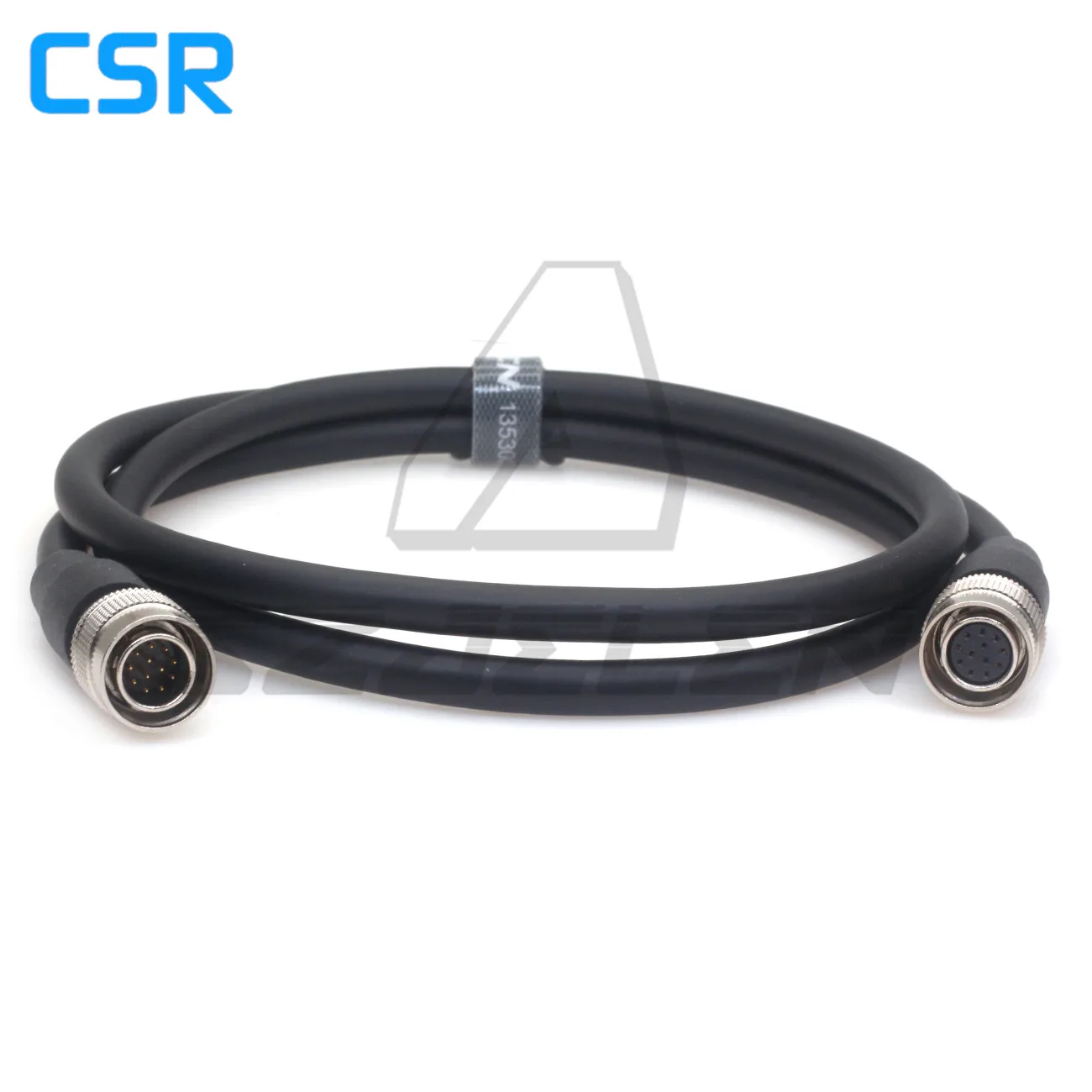 CMCC-12P Cable Hirose 12-Pin To 12-Pin Female Power Cord  For Sony CCD Camera DXC-390P/DXC-990P Model