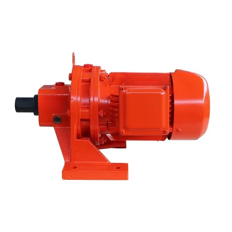 

Cycloidal pinwheel reducer with motor BWD2/3 vertical horizontal XWD4/5 reduction gearbox