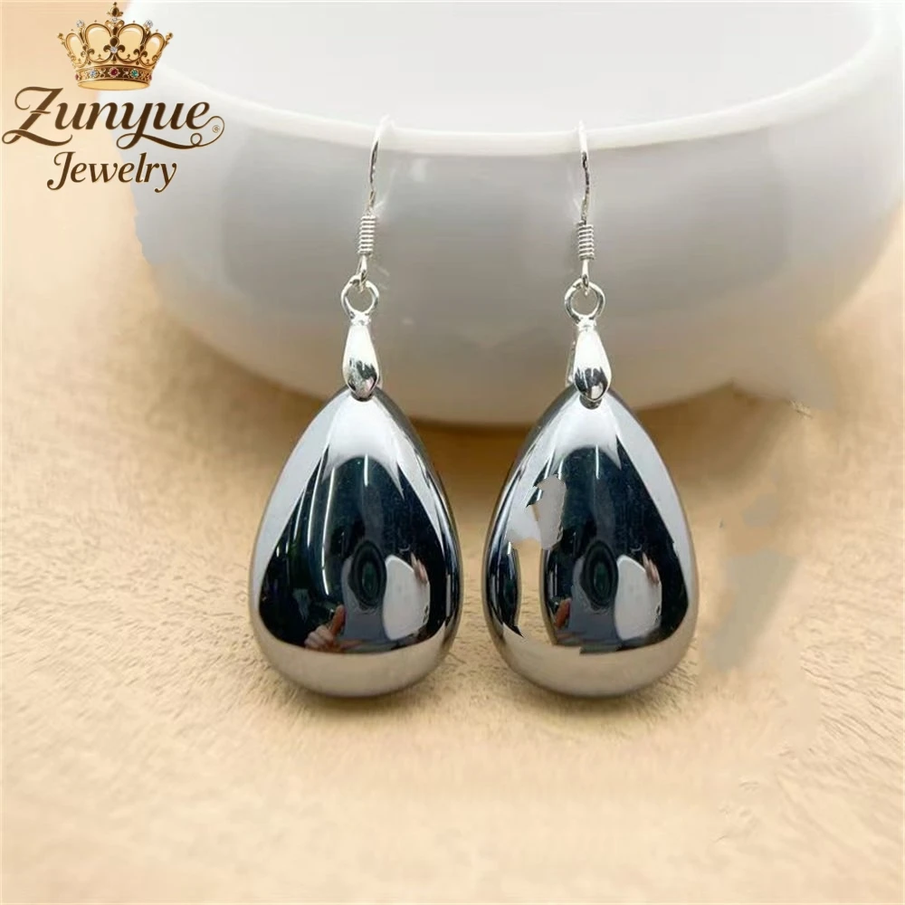 

High-end Titanium Hertz Earrings Luxury Quality Jewelry Fashion Jewelry Best Selling Exquisite Charms Elegant Gift Popular Young