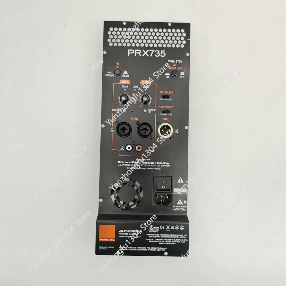 PRX735 For JBL Signal Input Board Prx 735