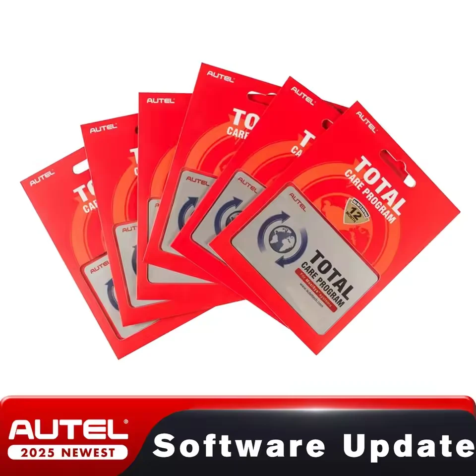 Autel Update Service Subscription Software 1 year For MK900 MK900BT MK900TS MX900 MP900 MP900BT MP900TS MS909 MS919