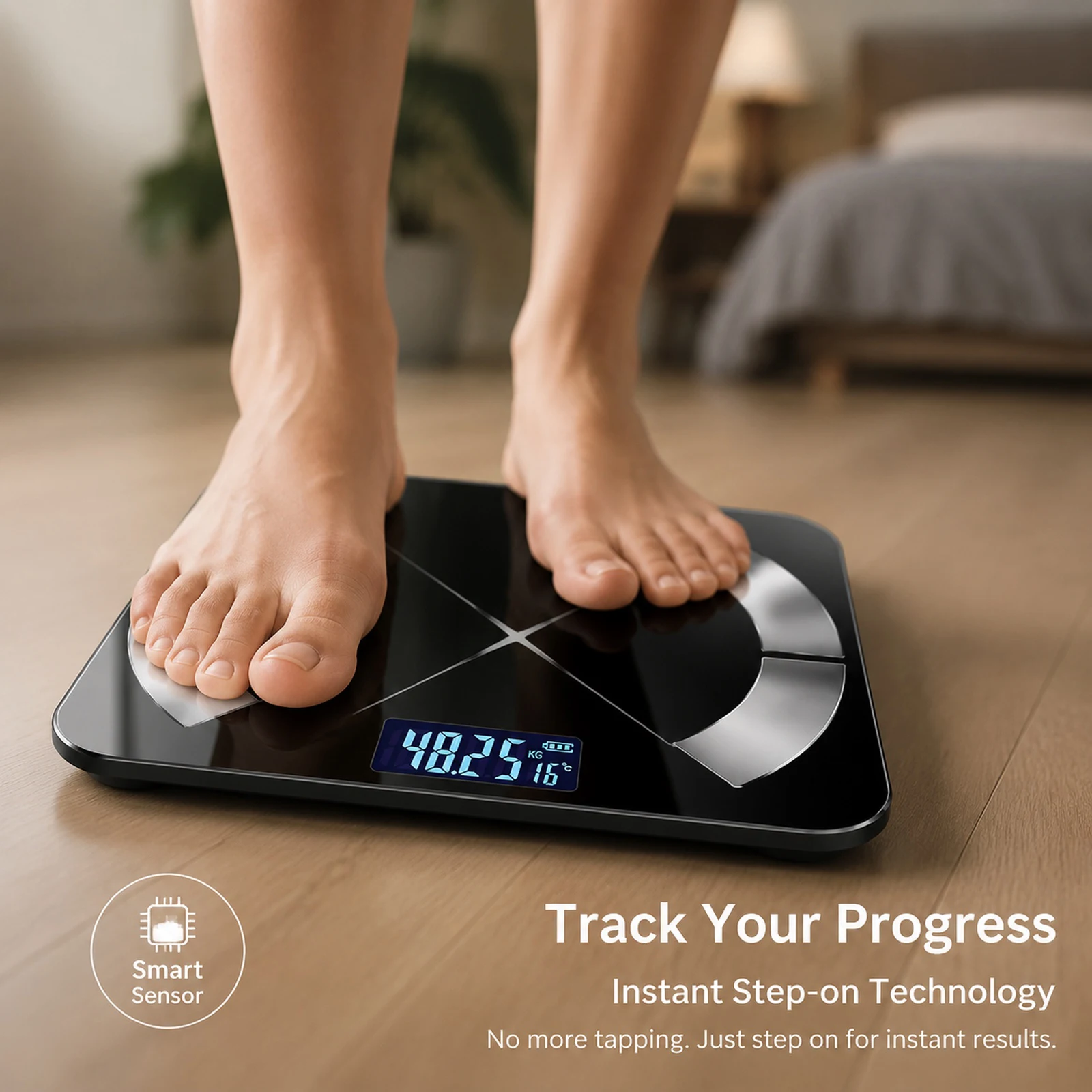 Thumbnail 3 - #15 Latest Smart Bathroom Scales Offers
