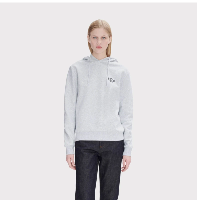 2026 Buchstaben-Bedruckter Unisex-Kapuzenpullover Grafikdruck Hochwertig Luxuriös für Männer und Frauen – Detail 5