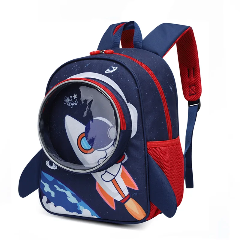 SUN EIGHT Children School Bags Kindergarten School Backpacks Kid Bag Outdoor Waterproof