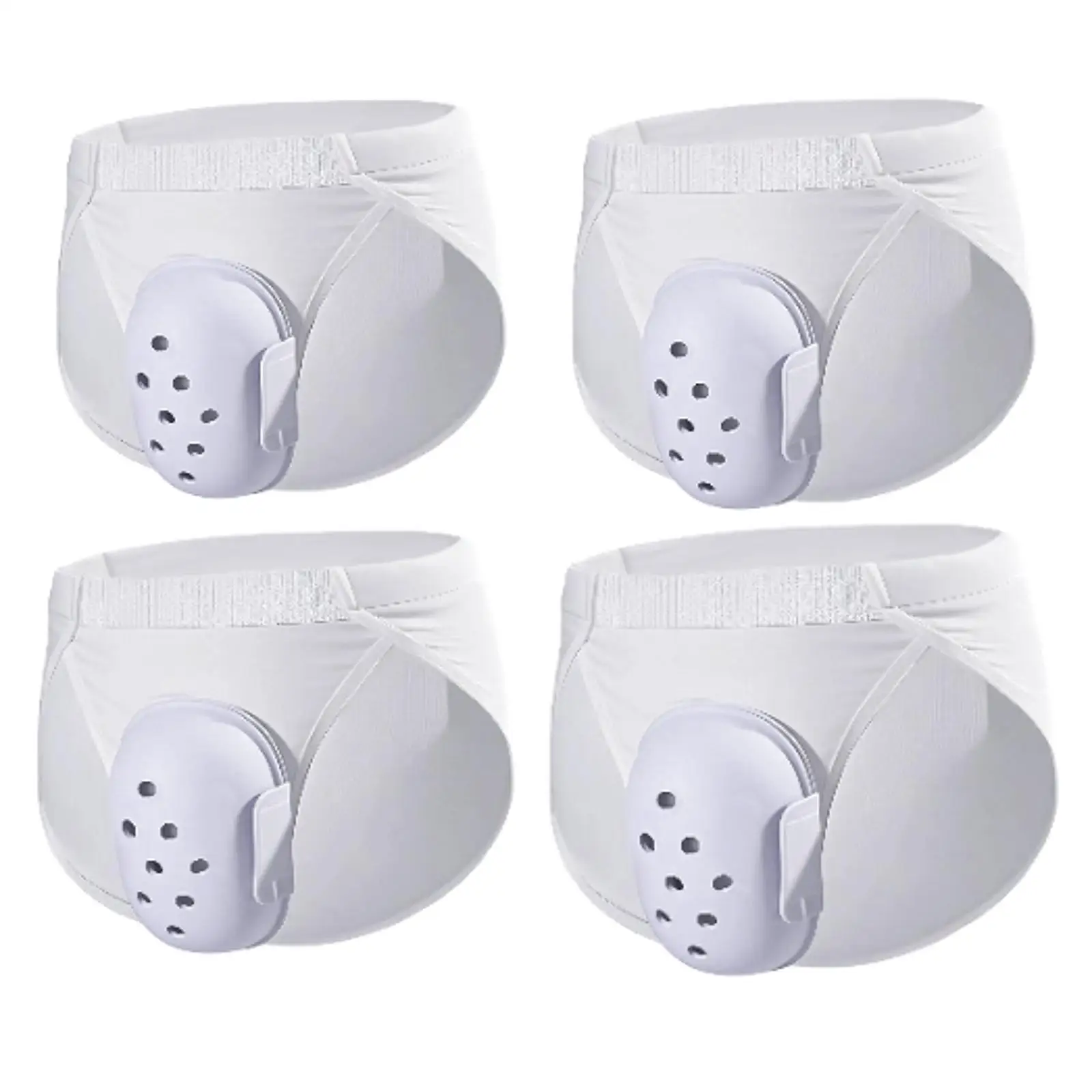 

Circumcision Underwear Cotton Reduce Friction Breathable Care Underpants