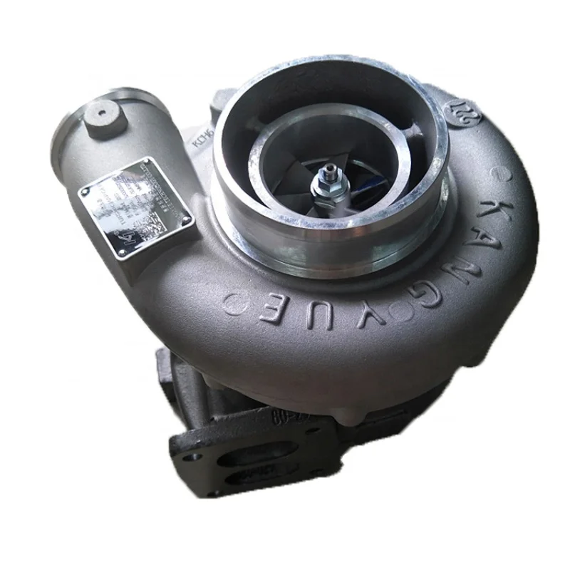 Wholesale on diesel engine accessories SC9D340G2 diesel turbo 00JG080S078 S00008689+02 original KangYue J80S turbocharger