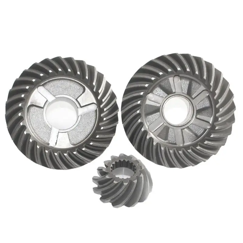

Better-Gear Set For 2 Stroke 60HP Boat Engine 6K5-45560-00 6H3-45571-00 6K5-45551-00 Boat Motor