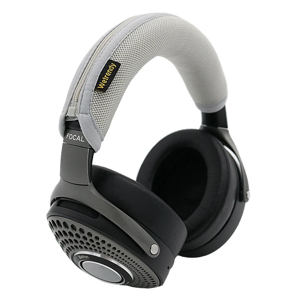 غطاء شعاع رأس سماعة الرأس لسماعات الأذن البؤرية، غطاء حماية لسماعات الرأس