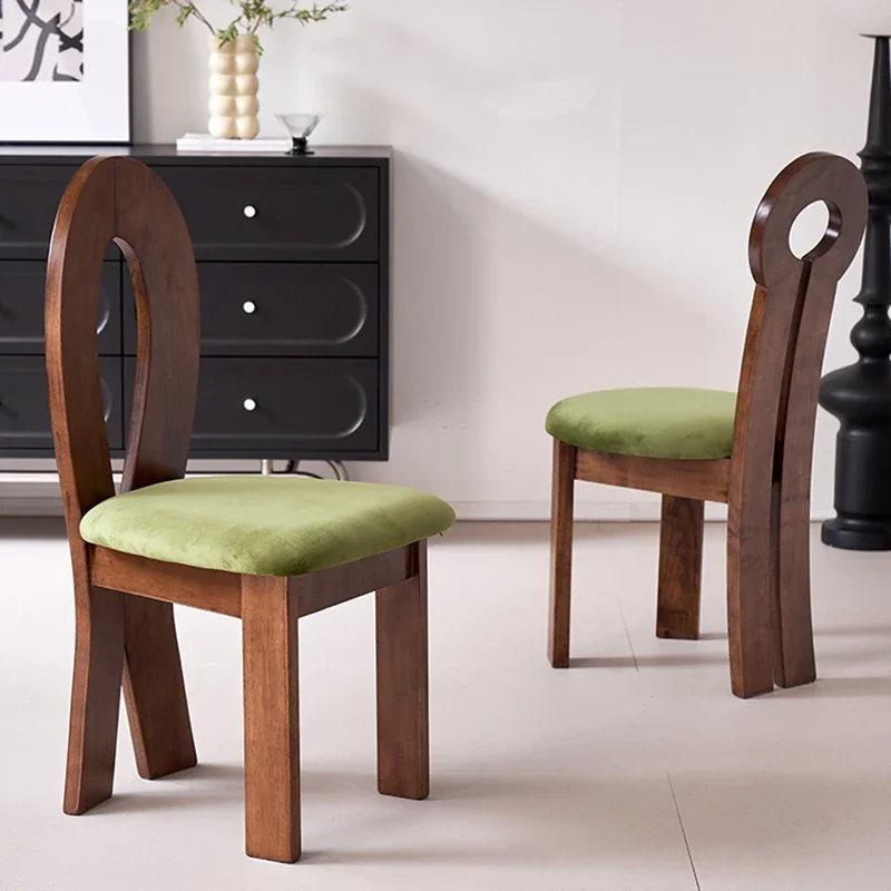 

Designer Chair Mid Century Pink Bar Stools Individual Armchairs Wooden Chairs Sofa Luxury Dining Acrylic Throne Home Kitchen Low