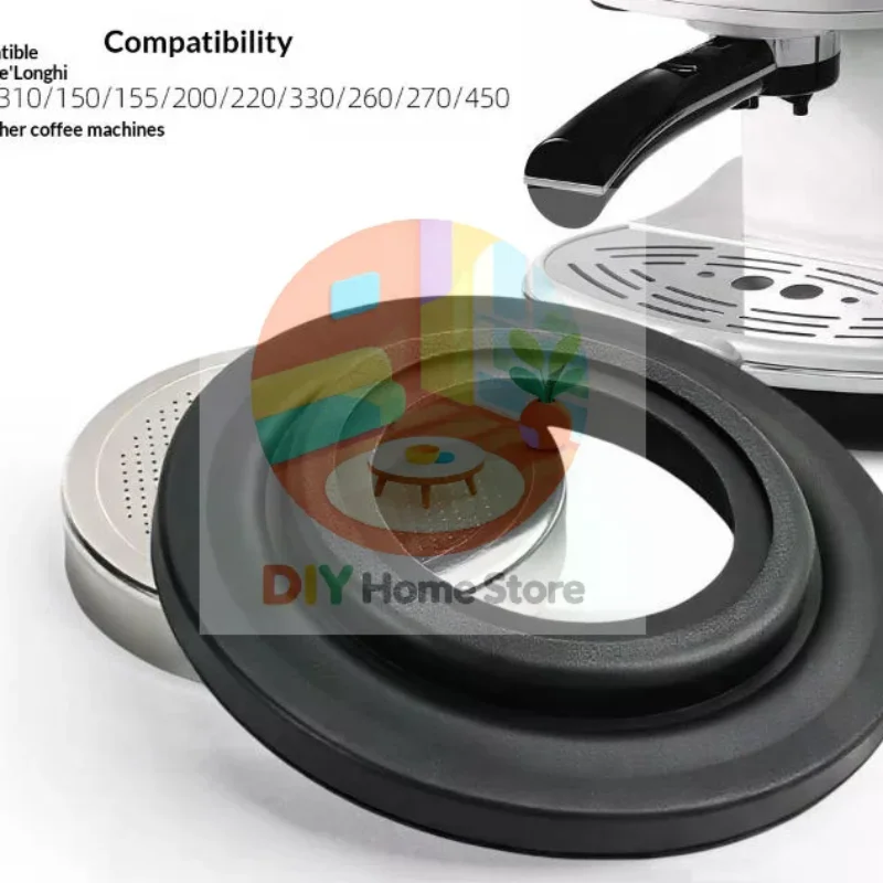 Group Head Puck Screen Boiler Gasket Seal Compatible With ECO310/150/155/200/220/330/260/270/450 Etc. Coffee Machines