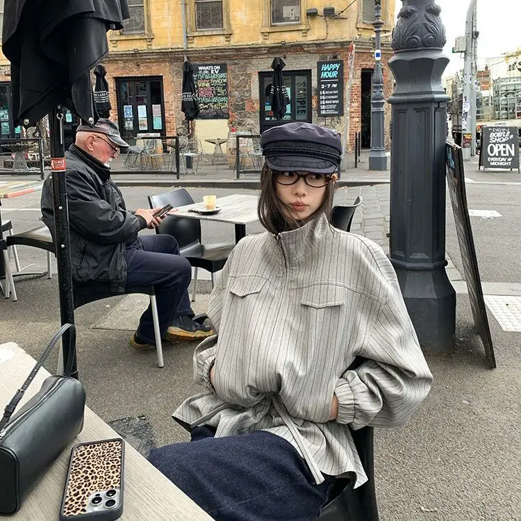 

Куртки-бомберы Женская куртка Желтая зимняя фланелевая флисовая подкладка Холодостойкая утолщенная подкладка Тяжелая уютная стеганая OL для поездок на работу