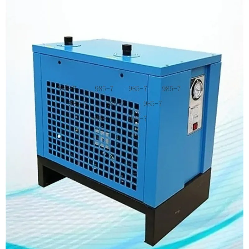 1.5m³ Refrigerated Air Dryer with Filter, Matched for Air Compressor