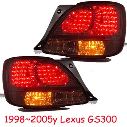 car bumper tail light for Lexus GS300 taillight Taillamp 1998~2005y car accessories for Lexus GS300 fog lamp