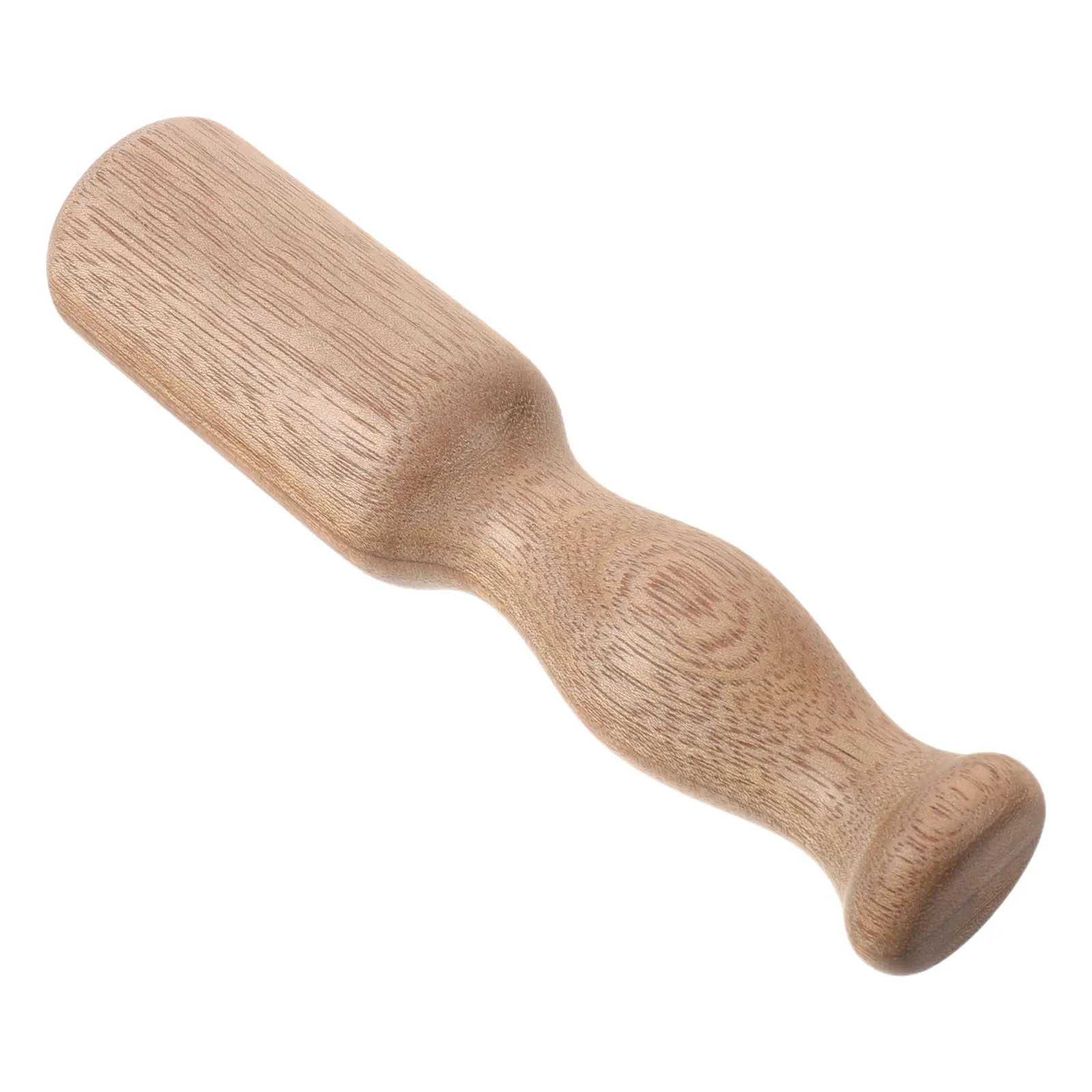 Sauerkraut Tamper Wooden Pestle Grinder Ergonomic Handle Fermentation Tool Manual Kitchen Garlic Masher Tool Kimchi Making Food