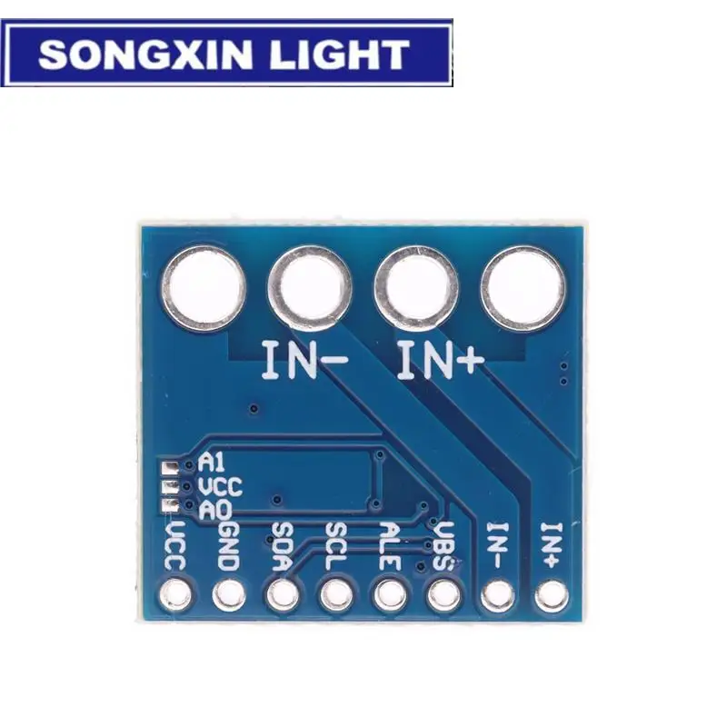 SAMIROB INA226 CJMCU-226 IIC I2C Interface Bi-Directional Current/Power Monitoring Sensor Module For Arduino