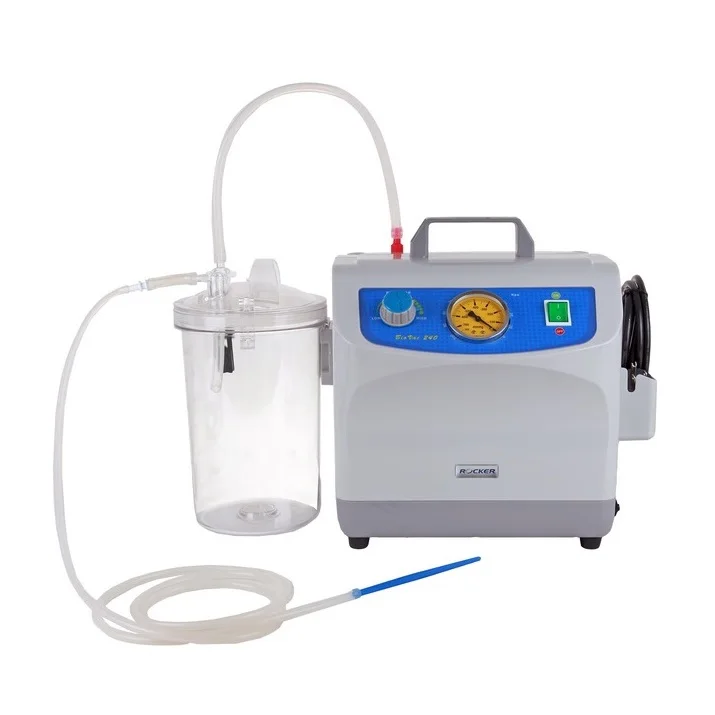 225 240 Plus portable supernatant waste liquid suction and extraction suction instrument system