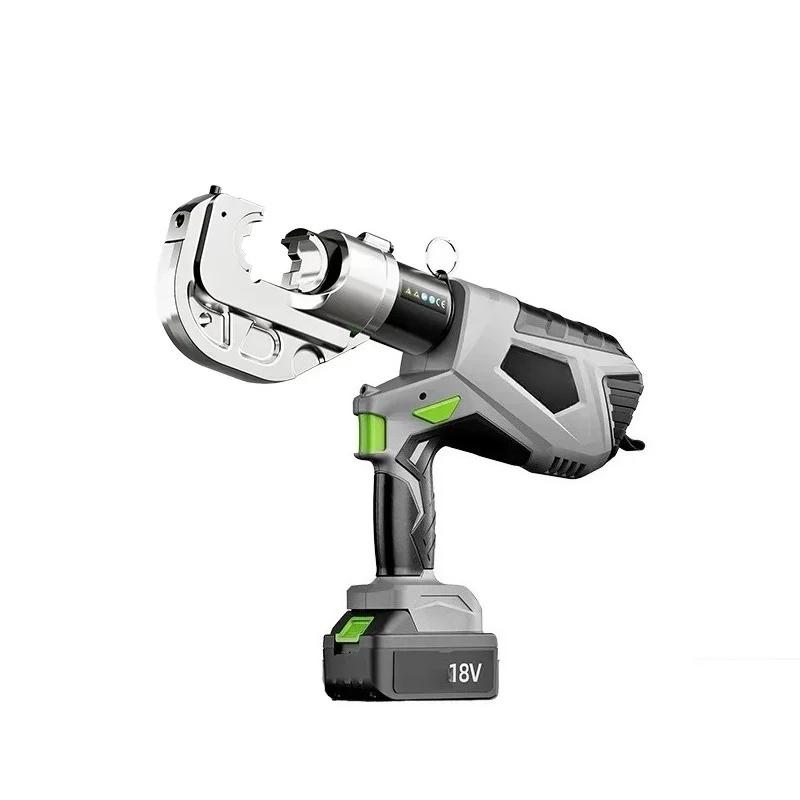 2026 New  Crimper SC-300A/400A Electric Hydraulic Crimping  Rechargeable Electrical Connector Crimper