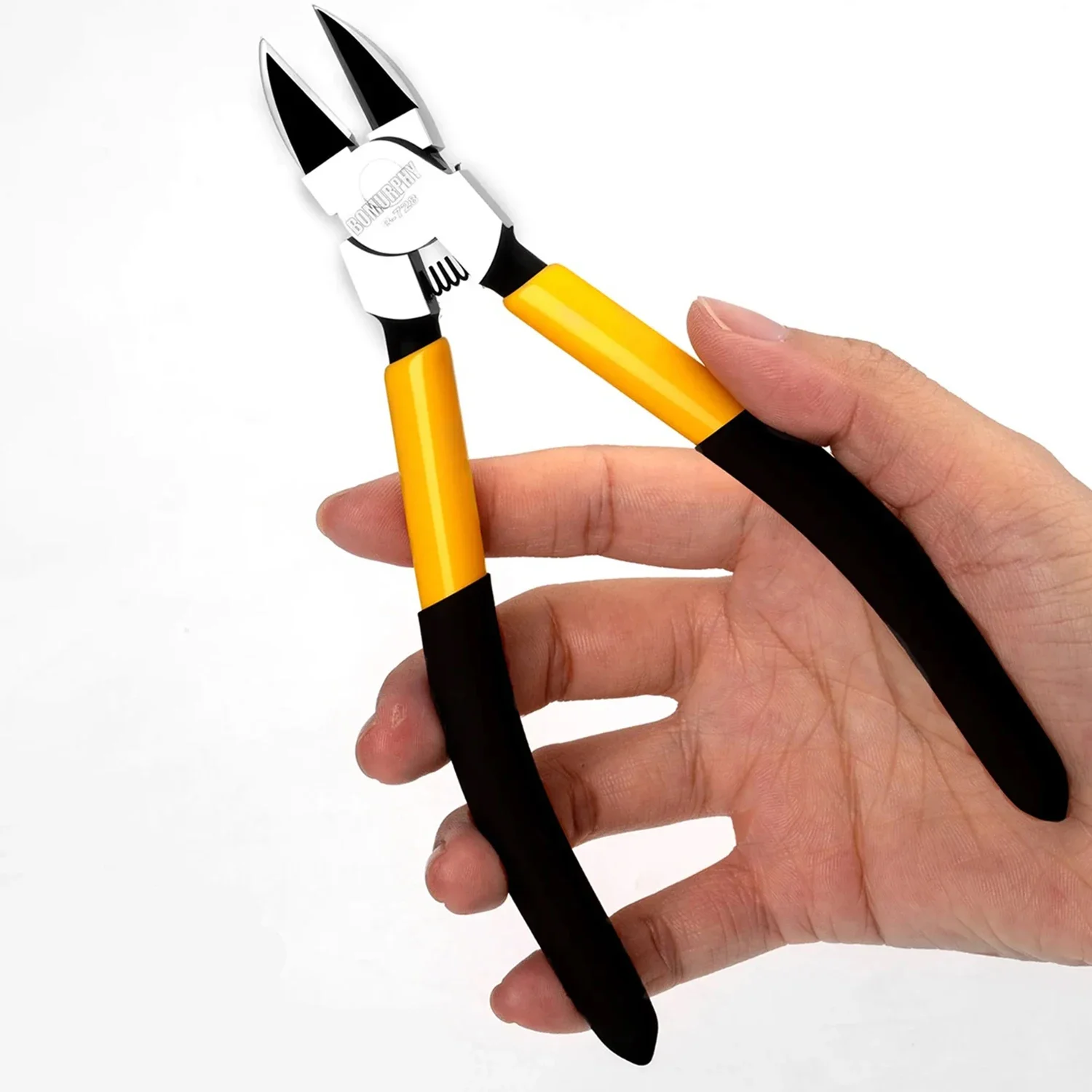 6.5 Inches Universal Wire Cutter Mini Diagonal Pliers Multifunctional Hand Tools for Jewelry Making