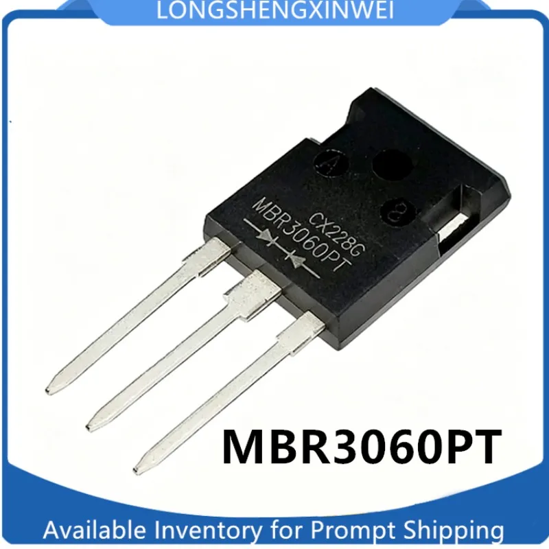 1-шт-mbr3060pt-to-247-новый-диод-30А-60В-оригинал-в-наличии