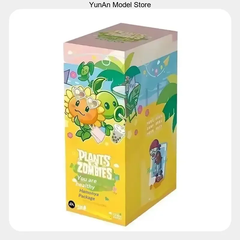 PLANTS VS. ZOMBIES 150 pcs Wonder World Adventures Time Travel Quest Edition Series1