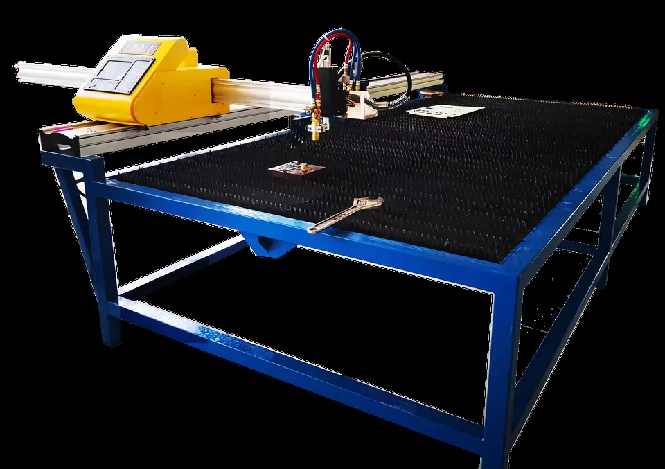 Metal Cutting Machinery Cnc Plasma Cutting Machine