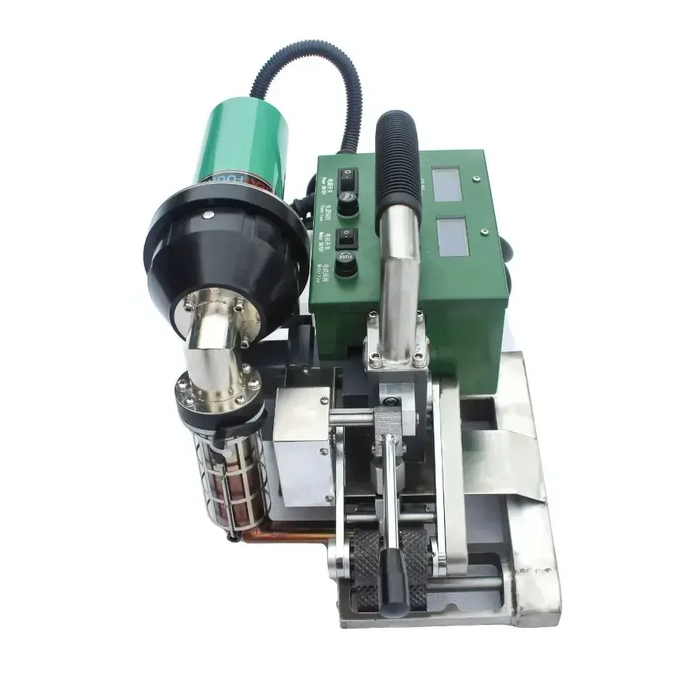 Semi-automatic wedge welding machine