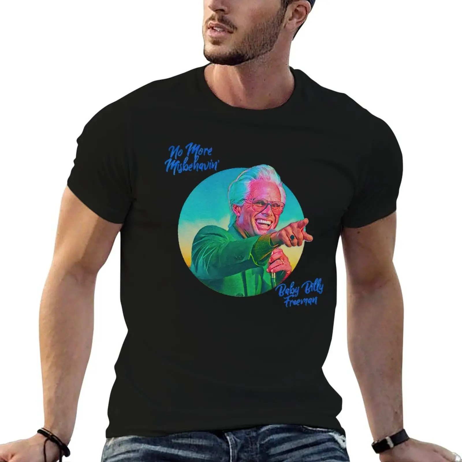

Baby Billy T-Shirt t shirts for man pack cotton t shirt personalised cotton t shirts man 100% T-shirt