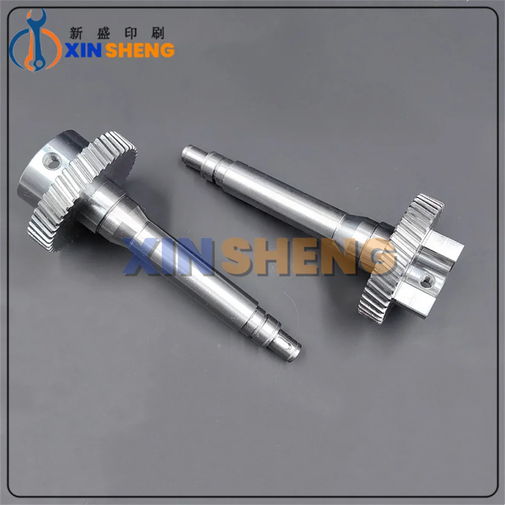 High Quality M2.030.013 Gear For Heidelberg SX74 PM74 SM74 Lever DS Dampening System Drive Offset Printing Machine Parts