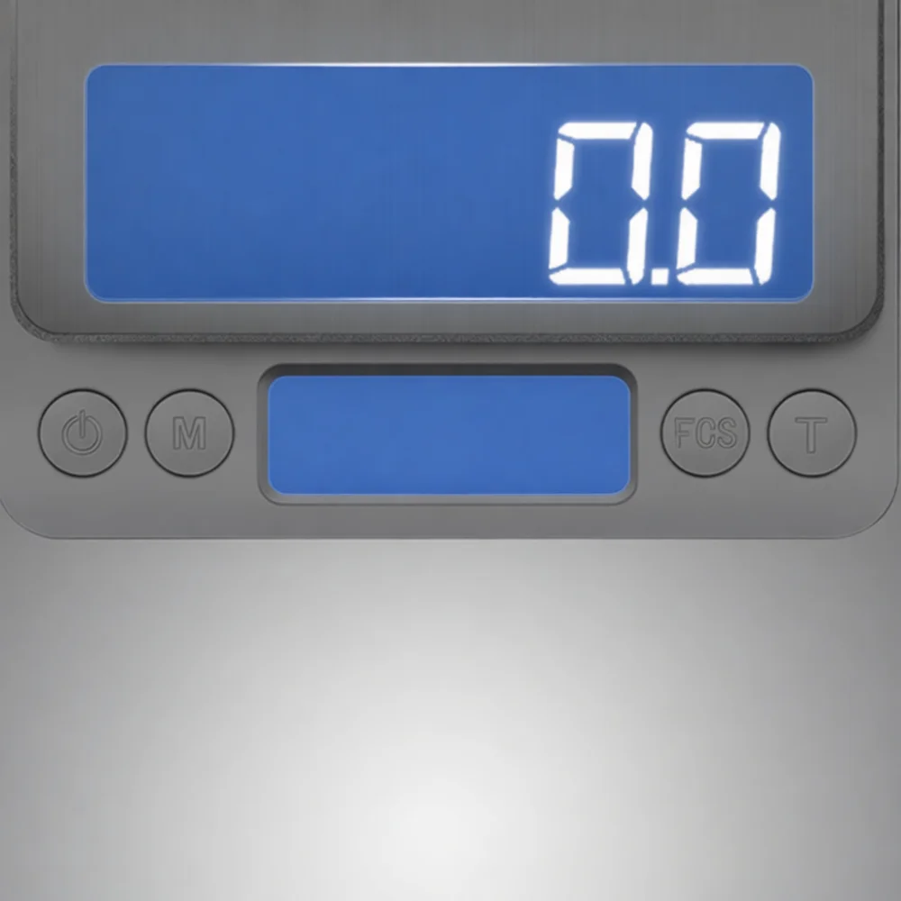 เครื่องชั่งน้ำหนักอาหารดิจิทัล - Portion Scale Digital บทวิจารณ์และราคา