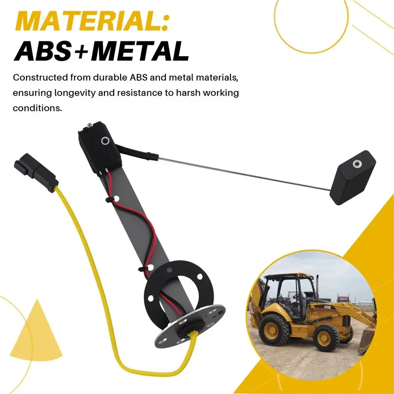 เซ็นเซอร์ระดับน้ำมันเชื้อเพลิง ABJY รุ่น 251-3231 สำหรับรถตักหลังขุด Caterpillar รุ่น 414E 416E 420E 422E 428E 430E 432E 442E 450E