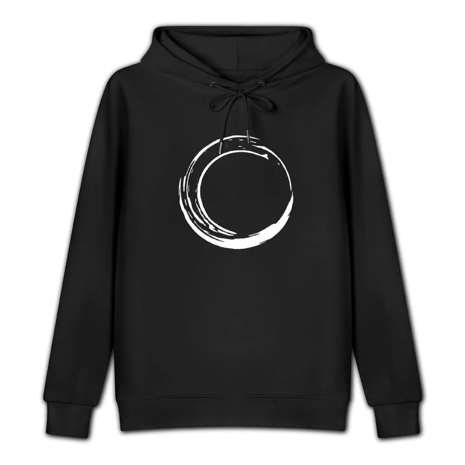 Ensō Pullover Hoodie men's clothes clothes for men autumn jacket men men clothing pullover